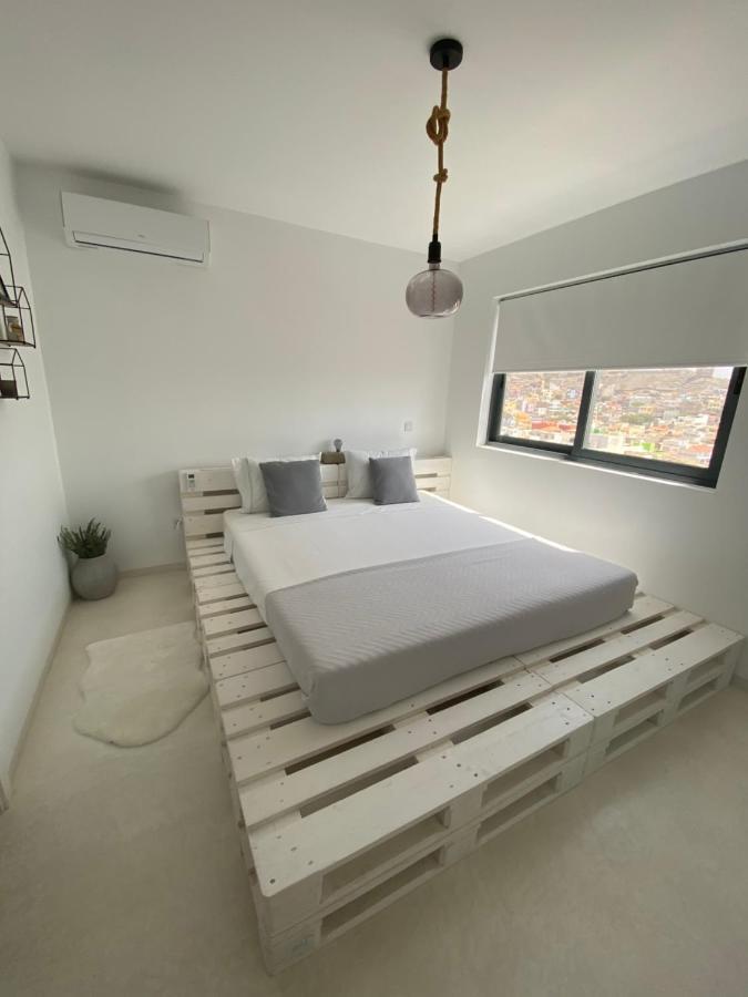 Mindelo Apartments Exterior photo