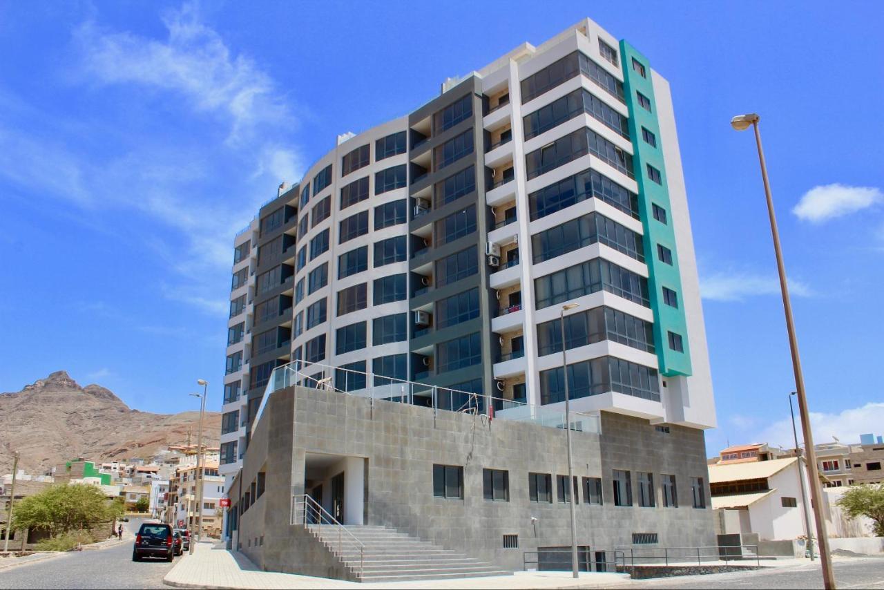 Mindelo Apartments Exterior photo