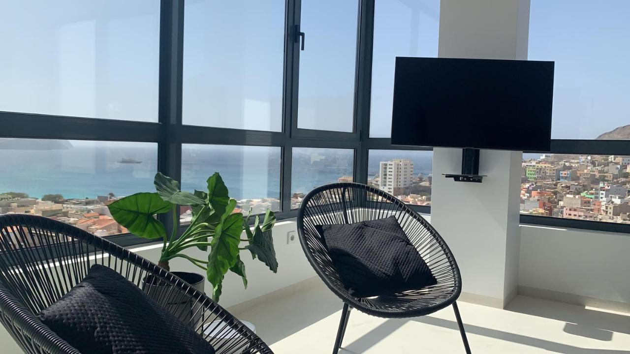 Mindelo Apartments Exterior photo