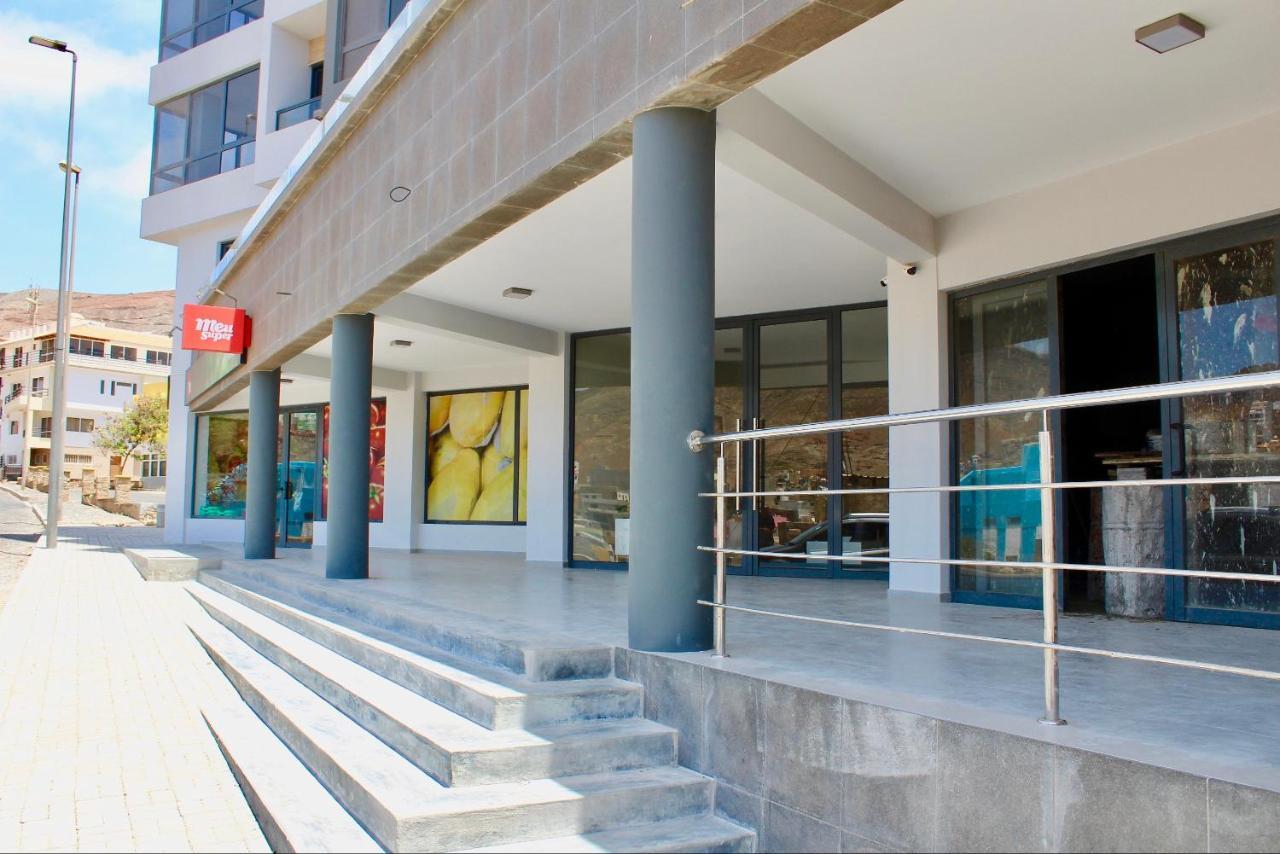 Mindelo Apartments Exterior photo