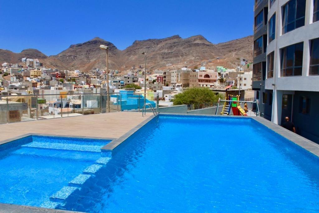 Mindelo Apartments Exterior photo