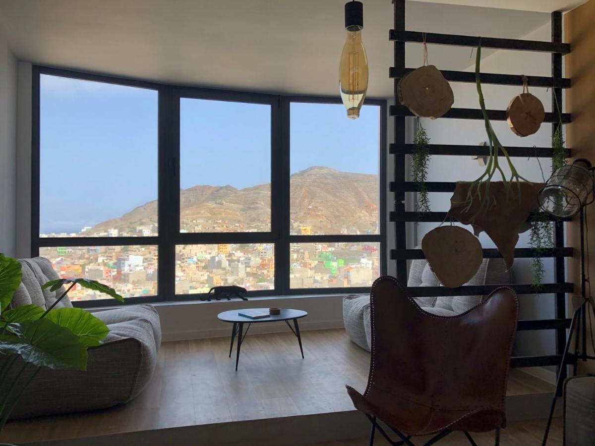 Mindelo Apartments Exterior photo