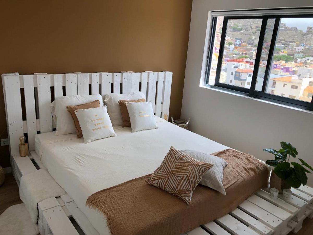 Mindelo Apartments Exterior photo