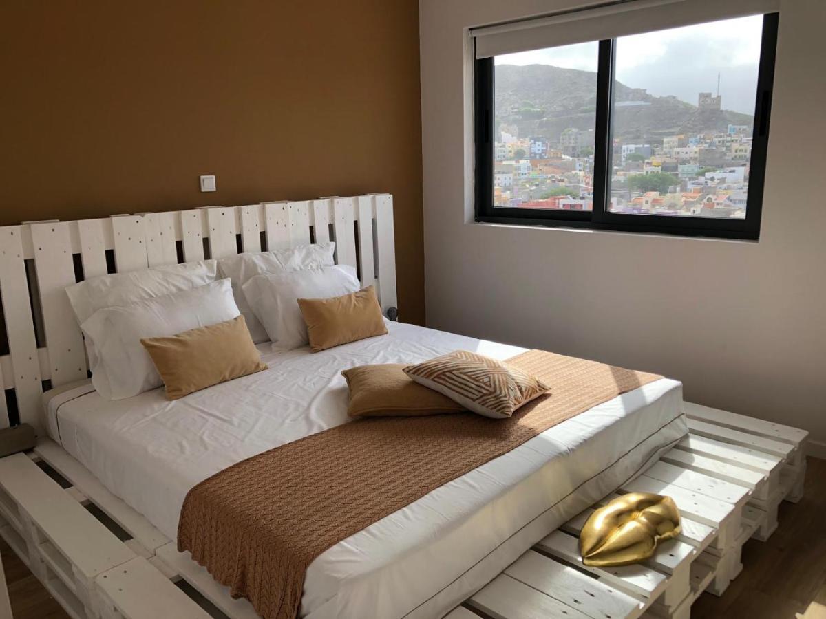 Mindelo Apartments Exterior photo