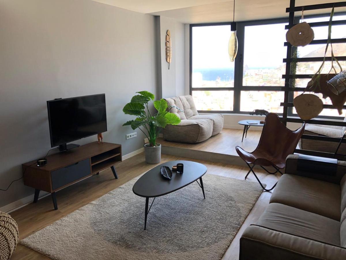 Mindelo Apartments Exterior photo